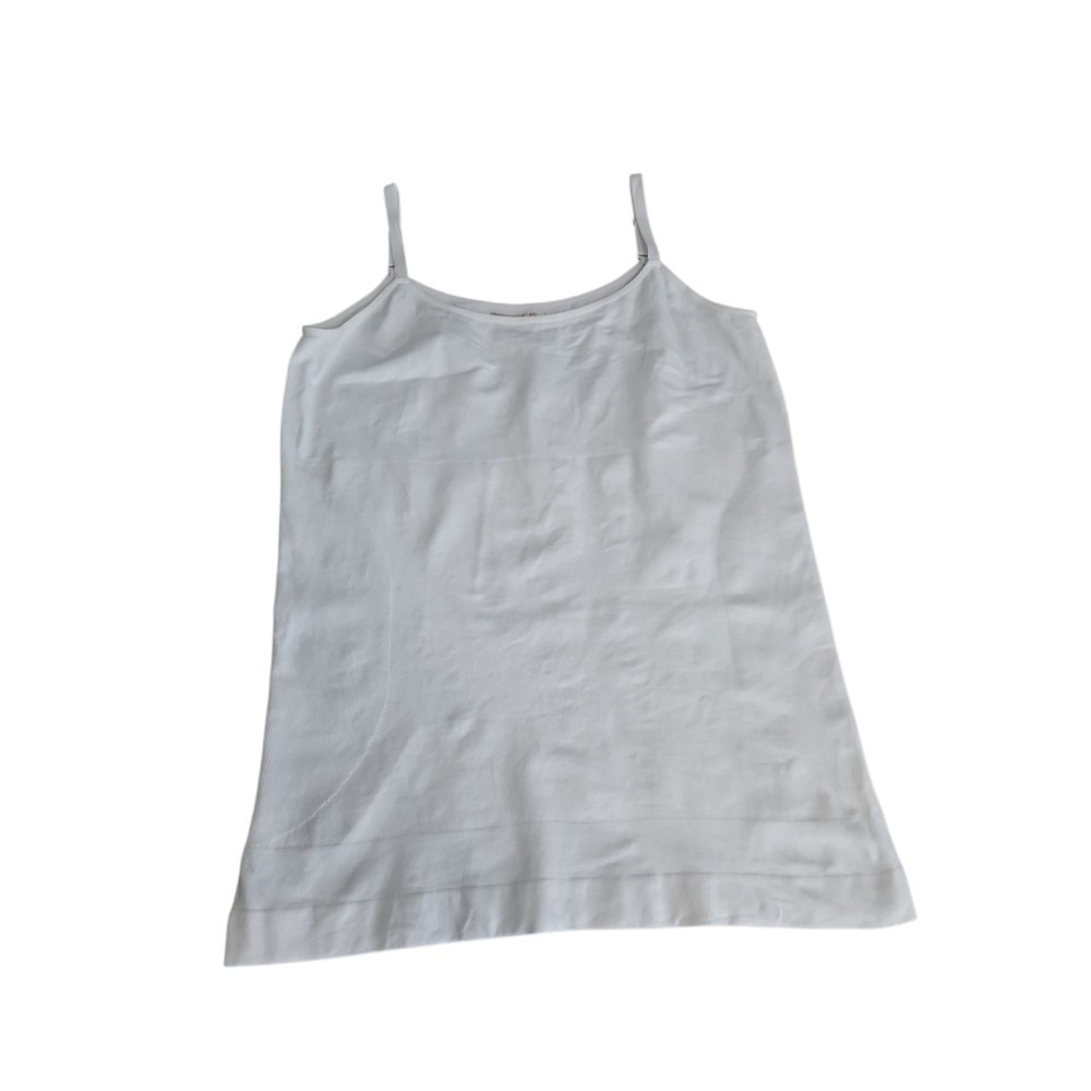 Shapermint‎ Essentials White Tank Top